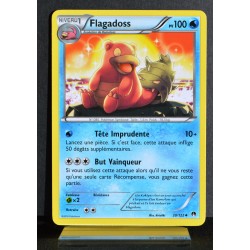 carte Pokémon 20/122 Flagadoss 100 PV XY09 - Rupture Turbo NEUF FR