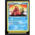 carte Pokémon 20/122 Flagadoss 100 PV XY09 - Rupture Turbo NEUF FR