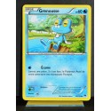 carte Pokémon 38/122 Grenousse 60 PV XY09 - Rupture Turbo NEUF FR