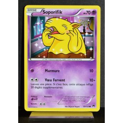 carte Pokémon 50/122 Soporifik 70 PV XY09 - Rupture Turbo NEUF FR