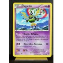 carte Pokémon 55/122 Cryptéro 90 PV XY09 - Rupture Turbo NEUF FR