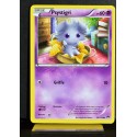 carte Pokémon 58/122 Psystigri 60 PV XY09 - Rupture Turbo NEUF FR