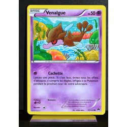 carte Pokémon 63/122 Venalgue 50 PV XY09 - Rupture Turbo NEUF FR
