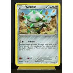 carte Pokémon 79/122 Grindur 60 PV XY09 - Rupture Turbo NEUF FR