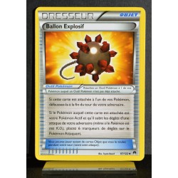 carte Pokémon 97/122 Ballon Explosif XY09 - Rupture Turbo NEUF FR