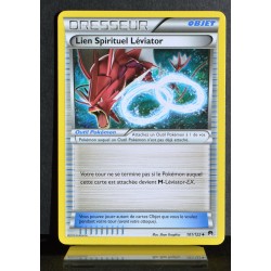 carte Pokémon 101/122 Lien Spirituel Léviator XY09 - Rupture Turbo NEUF FR