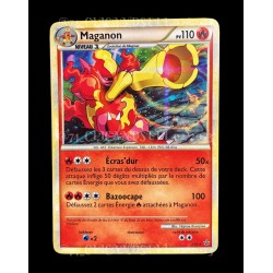 carte Pokémon Maganon 2/95 HGSS02 - HS Déchaînement NEUF FR