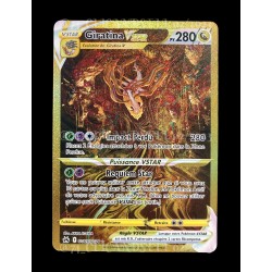 carte Pokémon Giratina VSTAR GG69/GG70 EB12.5 - Zénith Suprême NEUF FR