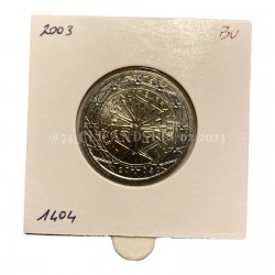 2 Euro France 2003 
