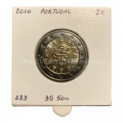 2 Euro Portugal 2010 