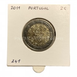 2 Euro Portugal 2011 