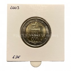 2 Euro Saint-Marin 2003  