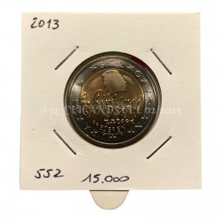 2 Euro Slovénie 2013  