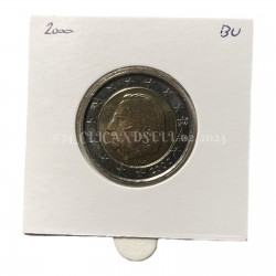 2 Euro Belgique 2000  