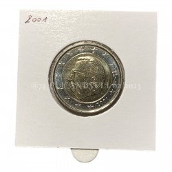 2 Euro Belgique 2001  