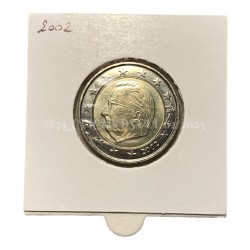 2 Euro Belgique 2002  
