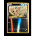 carte Pokémon 88/114 Chinchidou 60 PV - REVERSE Noir & Blanc NEUF FR