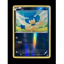 carte Pokémon 33/114 Flotajou 60 PV - REVERSE Noir & Blanc NEUF FR