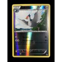 carte Pokémon 85/114 Colombeau 70 PV - REVERSE Noir & Blanc NEUF FR