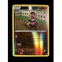 carte Pokémon 64/114 Escroco 90 PV - REVERSE Noir & Blanc NEUF FR