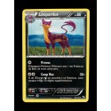 carte Pokémon 67/114 Léopardus 80 PV Noir & Blanc NEUF FR