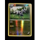 carte Pokémon 42/114 Zéblitz 90 PV - REVERSE Noir & Blanc NEUF FR