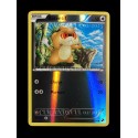 carte Pokémon 77/114 Ratentif 50 PV - REVERSE Noir & Blanc NEUF FR