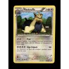 carte Pokémon 83/114 Mastouffe 140 PV Noir & Blanc NEUF FR