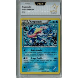 carte Pokémon PCA Amphinobi XY162 Promo XY 7