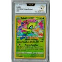carte Pokémon PCA Celebi 009/185 E&B Voltage Éclatant 8