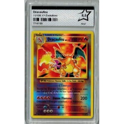 carte Pokémon PCA Dracaufeu 11/108 XY Évolutions 9,5