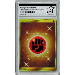 carte Pokémon PCA Énergie Combat FA 169/145 S&L Gardiens Ascendants 6