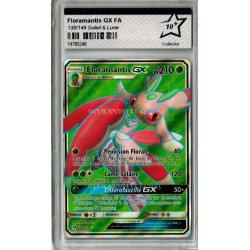 carte Pokémon PCA Floramantis GX 138/149 Soleil & Lune 10+