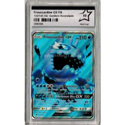 carte Pokémon PCA Froussardine GX FA 133/145 S&L Gardiens Ascendants 10