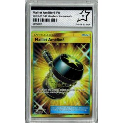 carte Pokémon PCA Maillet Amélioré FA 162/145 S&L Gardiens Ascendants 9