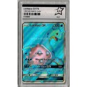 carte Pokémon PCA Lokhlass GX FA 139/149 Soleil & Lune 9,5