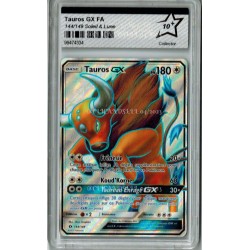 carte Pokémon PCA Tauros GX 144/149 S&L 10+