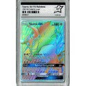 carte Pokémon PCA Tauros GX 156/149 S&L 10+