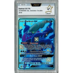 carte Pokémon PCA Darkrai SV70/SV94 GX FA S&L Destinées Occultes FR POP 1 10+