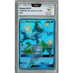 carte Pokémon PCA Mewtwo SV59/SV94 GX FA S&L Destinées Occultes FR 10