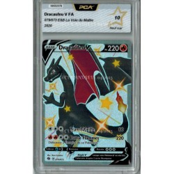carte Pokémon PCA Dracaufeu 079/073 V FA E&B La Voie du Maître FR FR 10