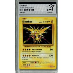 carte Pokémon PCA Électhor 42/108 XY Évolutions FR POP 3 10+