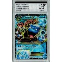 carte Pokémon PCA Méga Tortank 18/83 EX XY Générations FR POP 1 10+