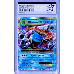 carte Pokémon PCA Méga Tortank 22/108 EX XY Évolutions FR POP 1 10+