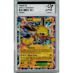 carte Pokémon PCA Voltali 28/83 EX XY Générations FR POP 3 10+