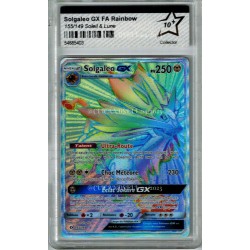 carte Pokémon PCA Solgaleo 155/149 GX SM1 FR 10+