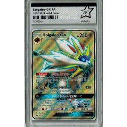 carte Pokémon PCA Solgaleo 143/149 GX SM1 FR 10+