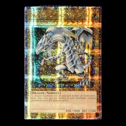 carte YU-GI-OH LC01-FR004 QCSE Dragon Blanc aux Yeux Bleus Starlight Rare 25TH