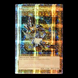 carte YU-GI-OH LC01-FR005 QCSE Magicien Sombre Starlight Rare 25TH