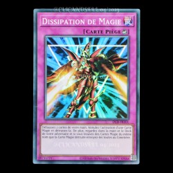 carte YU-GI-OH DCR-FR101 Dissipation de Magie 